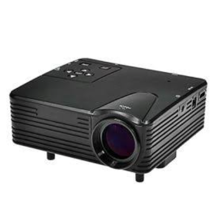 H-100 MINI PROJECTOR.